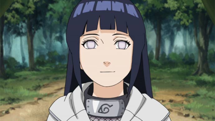 Hinata Hyuga (Naruto)