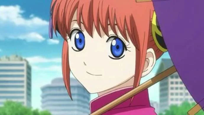 Kagura (Gintama)