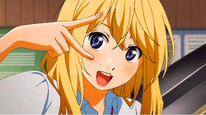 Kaori Miyazono (Votre mensonge en avril)