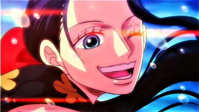 Robin Nico (One Piece)
