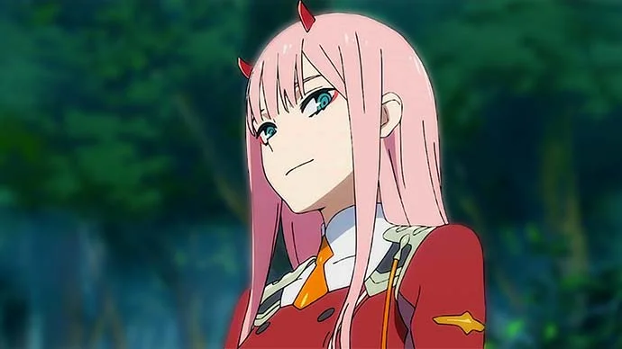 Zero Two (Darling in the Franxx)