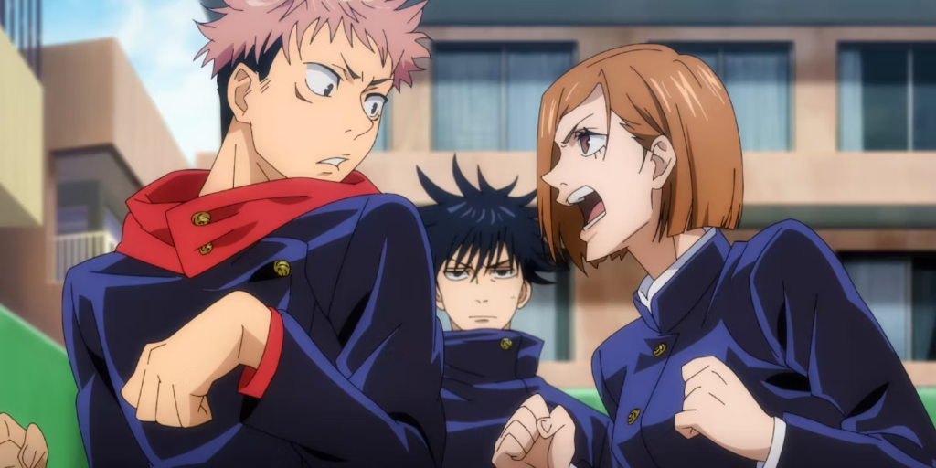 Jujutsu Kaisen