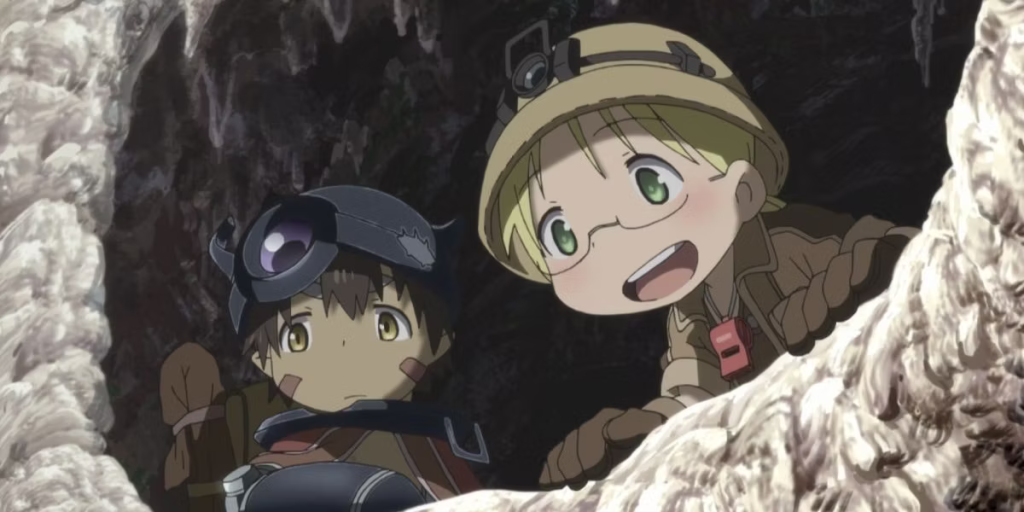 Made in the Abyss
