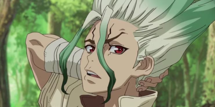 Dr. Stone - Senku Ishigami