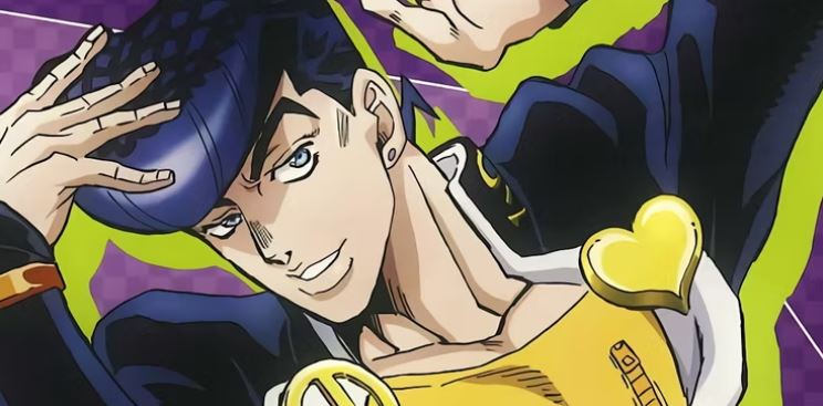 Jojo’s Bizarre Adventure - Josuke Higashikata