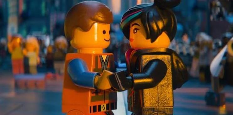 Le film LEGO construit un monde brique par brique