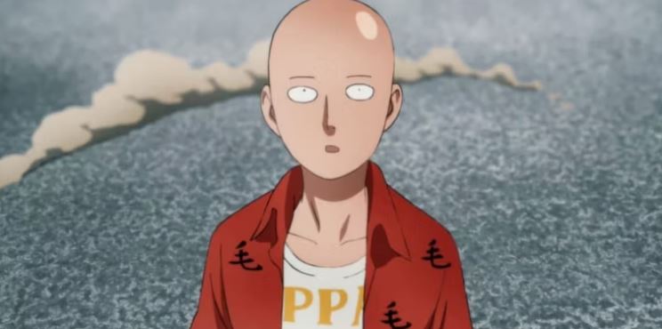 One Punch Man - Saitama