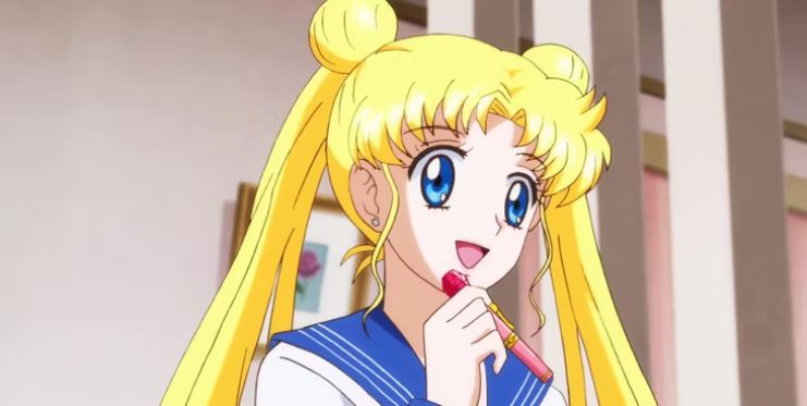 Sailor Moon - Usagi