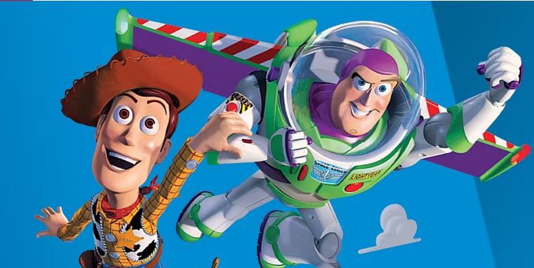 Toy Story est un chef-d’œuvre des années 90