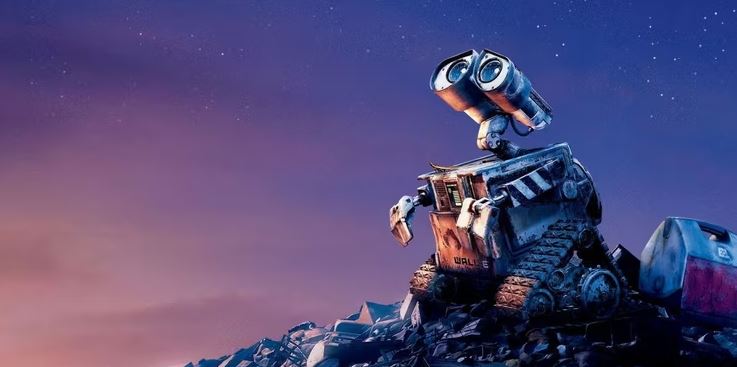 WALL-E est un regard sombre sur l’avenir