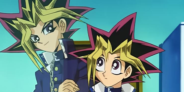 Yu-Gi-Oh! - Yugi