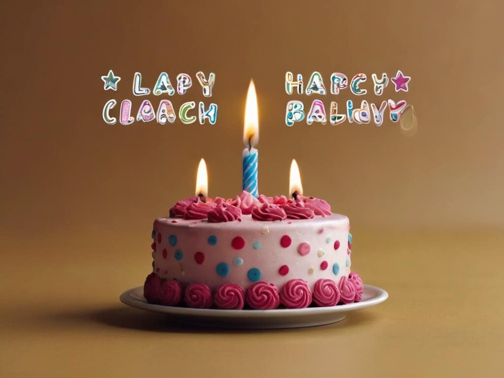 Messages de joyeux anniversaire en tchèque