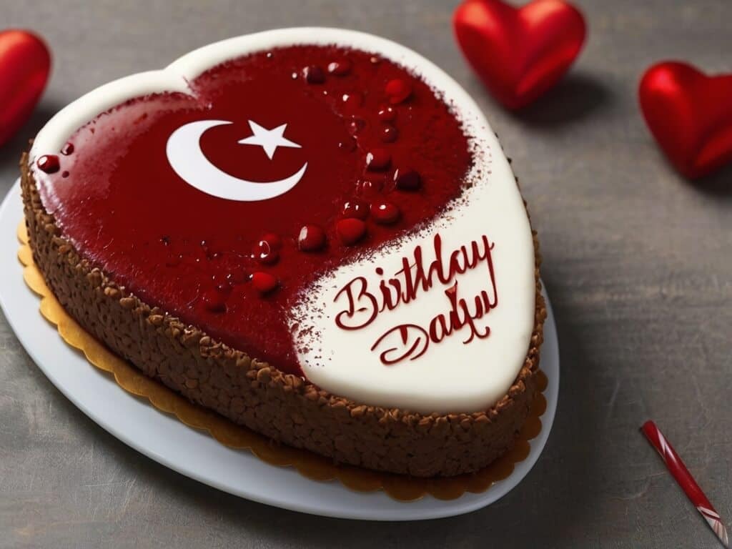 Messages de joyeux anniversaire en turc