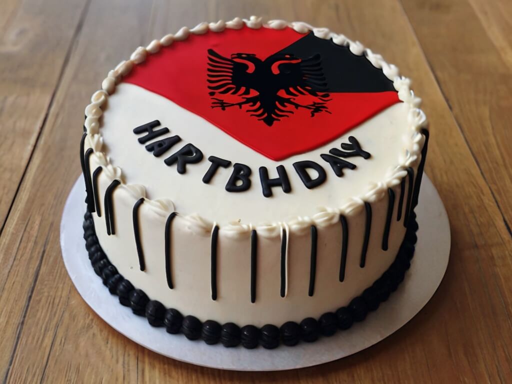 joyeux anniversaire en albanais