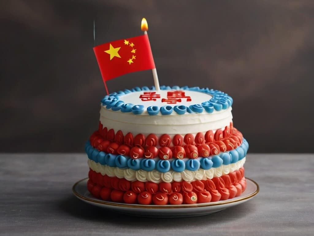 joyeux anniversaire en chinoi