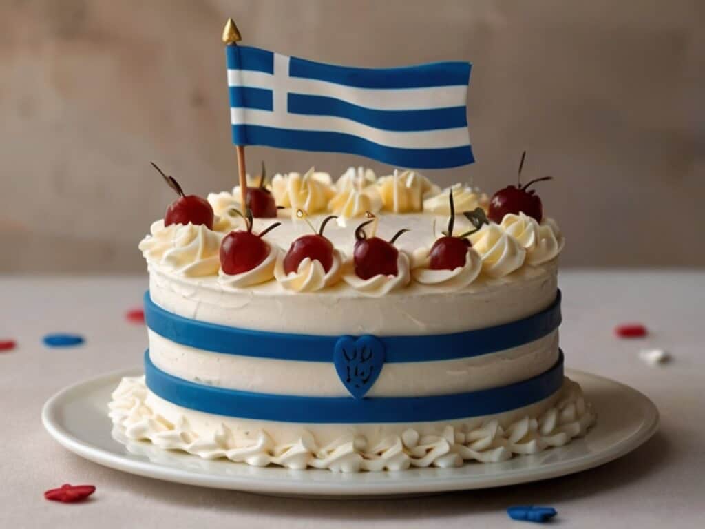 joyeux anniversaire en grec